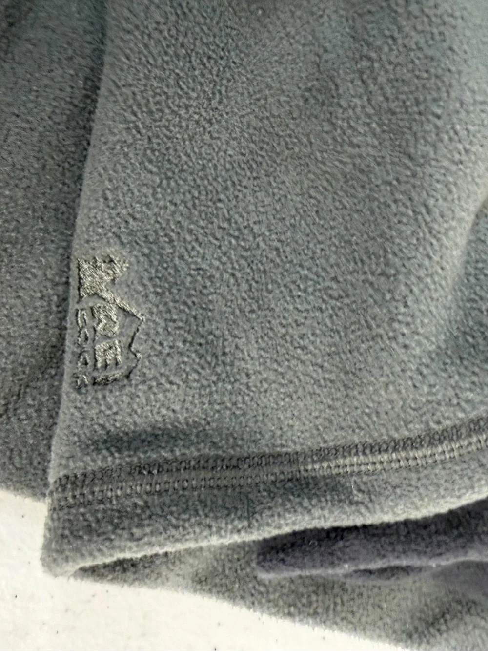 REI Co op Lot of 3 Fleece Jogger Pants Gray Pull On Sweatpants Pockets XS, M, L